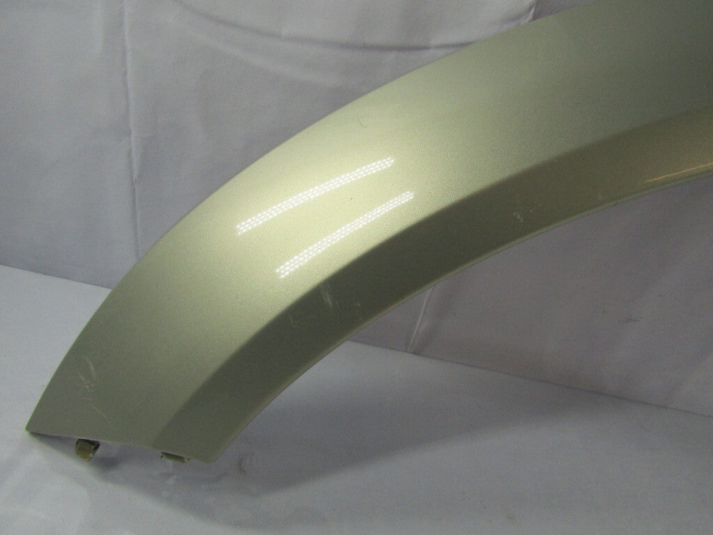 2005-2009 Subaru Outback Front Left Wheel Arch Molding Fender Flare 39J Trim OEM