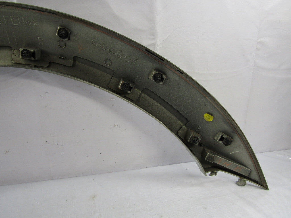 2005-2009 Subaru Outback Front Left Wheel Arch Molding Fender Flare 39J Trim OEM