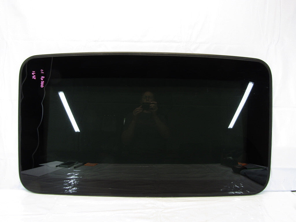 1999-2003 Lexus RX300 Sunroof Glass Tinted Factory OEM 6320148020