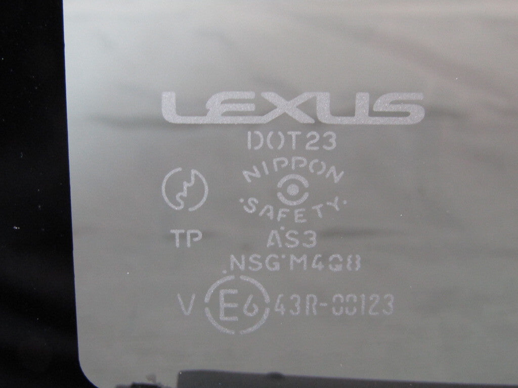 1999-2003 Lexus RX300 Sunroof Glass Tinted Factory OEM 6320148020