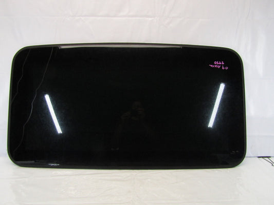 2006-2011 Hyundai Azera Sunroof Roof Glass Only Window 816103L000 OEM