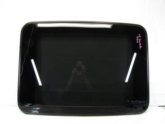 2001-2006 Hyundai Santa Fe Sunroof Sun Moon Roof Top Glass OEM 8161026001
