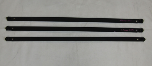 1996-2002 Toyota 4Runner 3X Roof Luggage Rack Cross Sliding Bars OEM