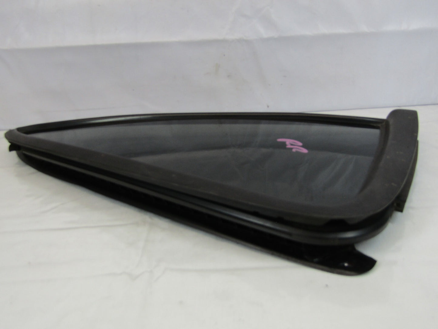 2001-2004 Toyota Sequoia Rear Right Vent Glass Quarter Window OEM