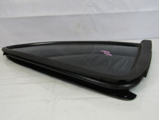 2001-2004 Toyota Sequoia Rear Right Vent Glass Quarter Window OEM