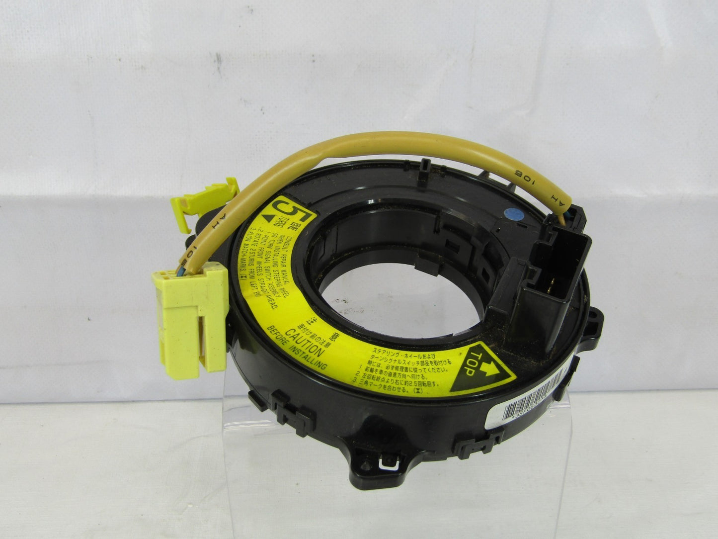 2002-2007 Toyota Sequoia Steering Column Clock Spring Clockspring 843060C021 OEM