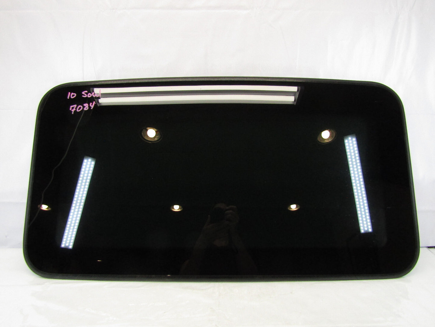 2010-2013 Kia Soul Sunroof Sun Roof Glass 81610-2K000 Factory OEM
