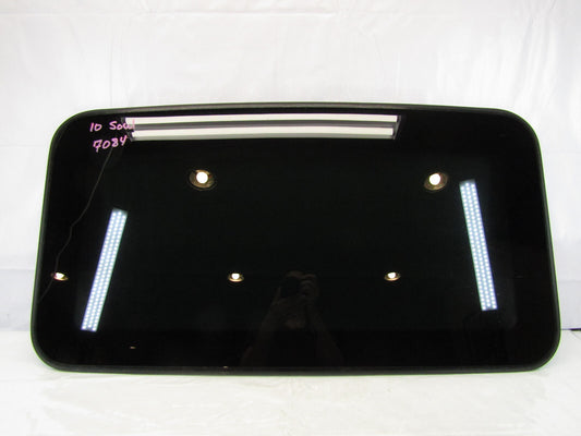 2010-2013 Kia Soul Sunroof Sun Roof Glass 81610-2K000 Factory OEM