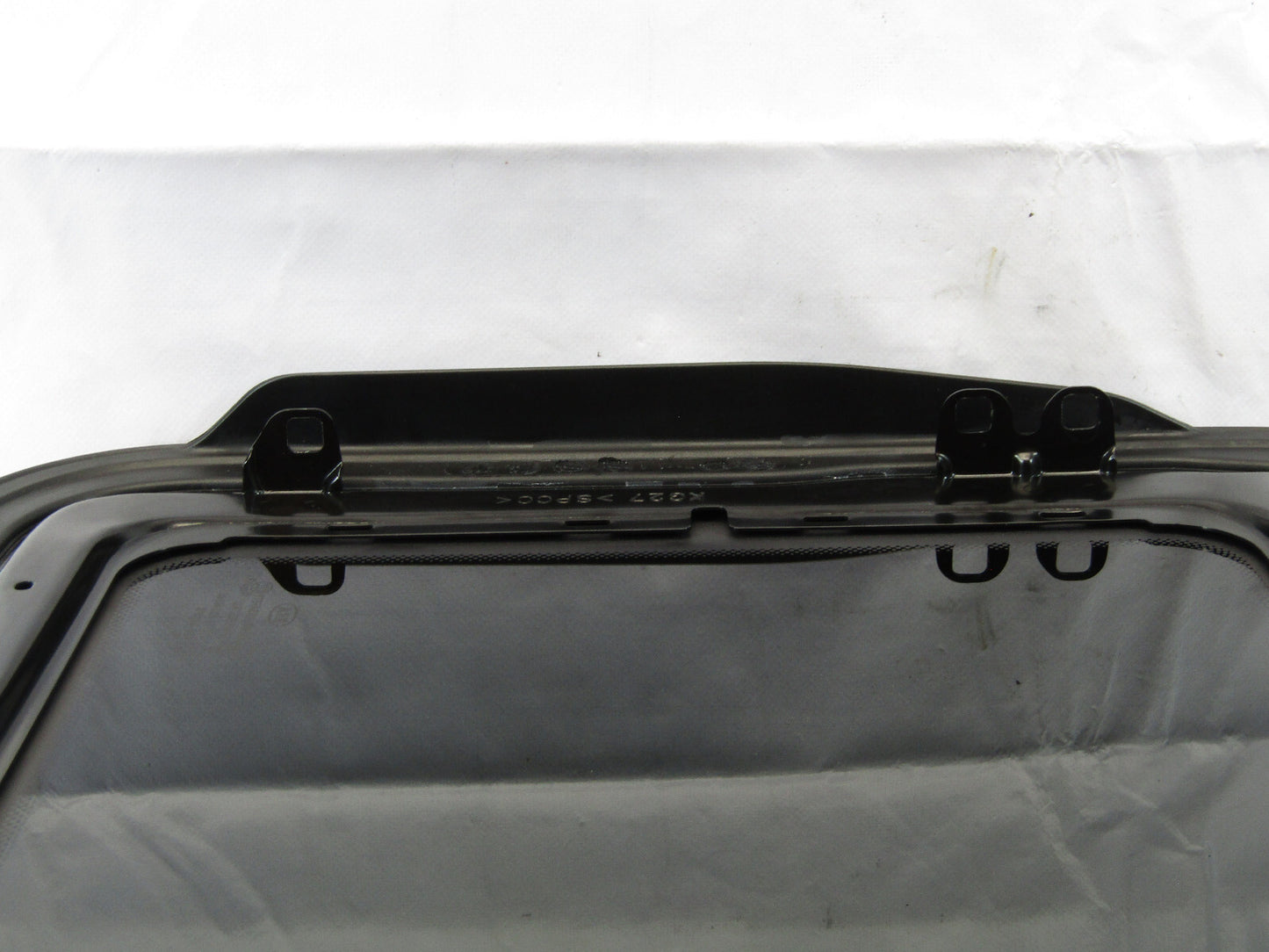 2010-2013 Kia Soul Sunroof Sun Roof Glass 81610-2K000 Factory OEM