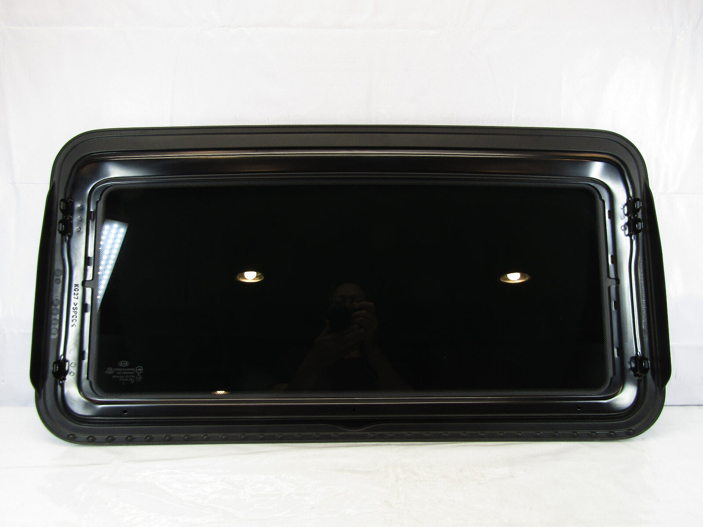 2010-2013 Kia Soul Sunroof Sun Roof Glass 81610-2K000 Factory OEM