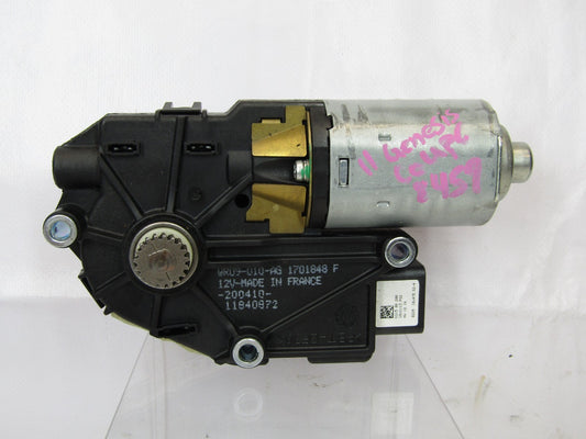 2009-2016 Hyundai Genesis Coupe Sunroof Motor Overhead Sun Moon Roof 816312M000