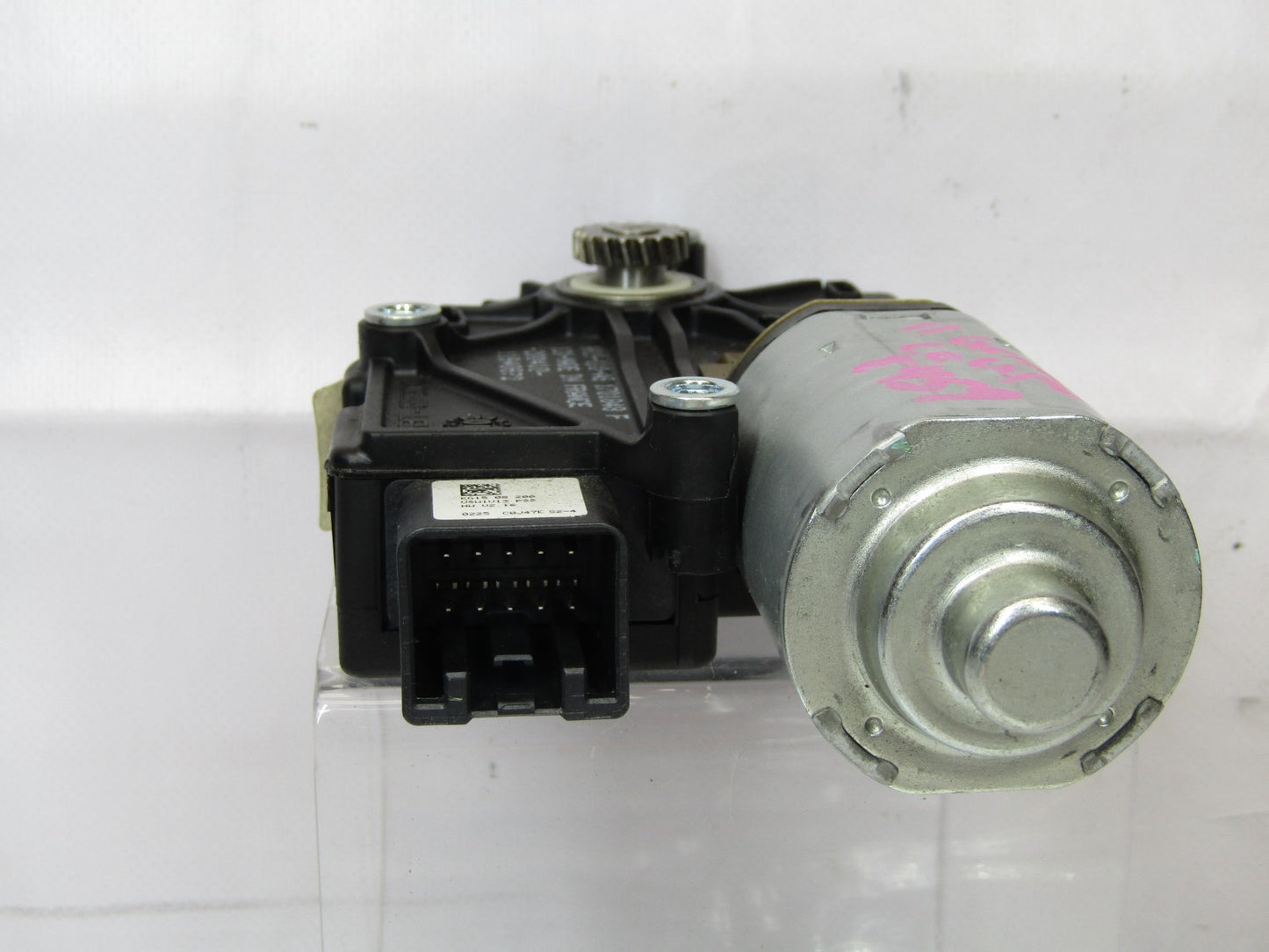 2009-2016 Hyundai Genesis Coupe Sunroof Motor Overhead Sun Moon Roof 816312M000