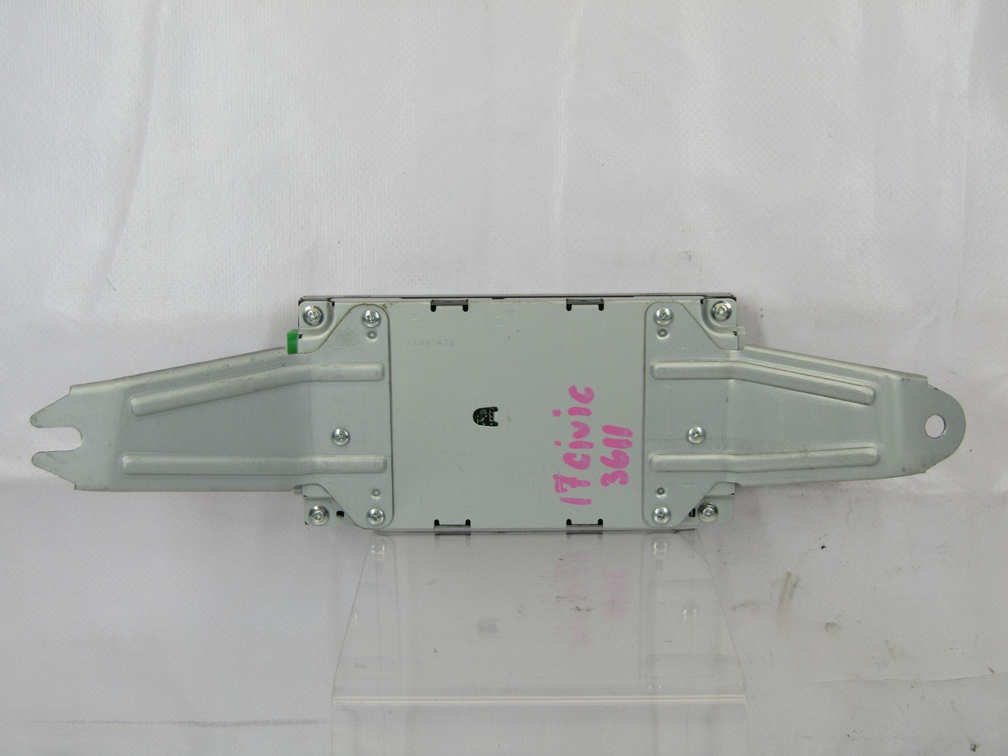 2016-2021 Honda Civic Satellite Radio Audio Tuner Control Unit 39800-TBA-A21 OEM