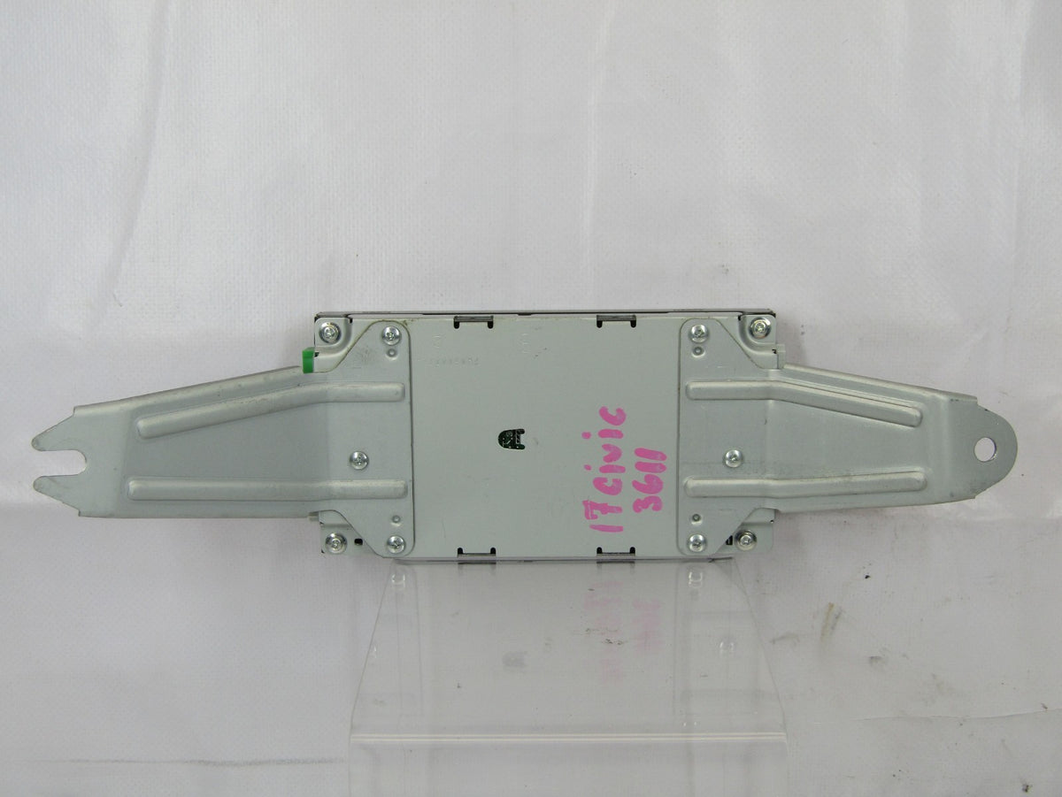 16-21 Honda Civic Satellite Radio Audio Tuner Control Unit OEM 39800-TBA-A21