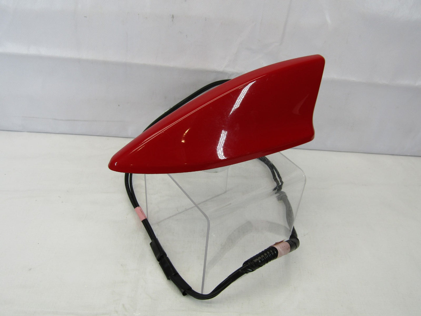 2017-2021 Honda Civic Roof-Mounted Antenna Shark Fin Red 39150-TEA-A21ZB OEM