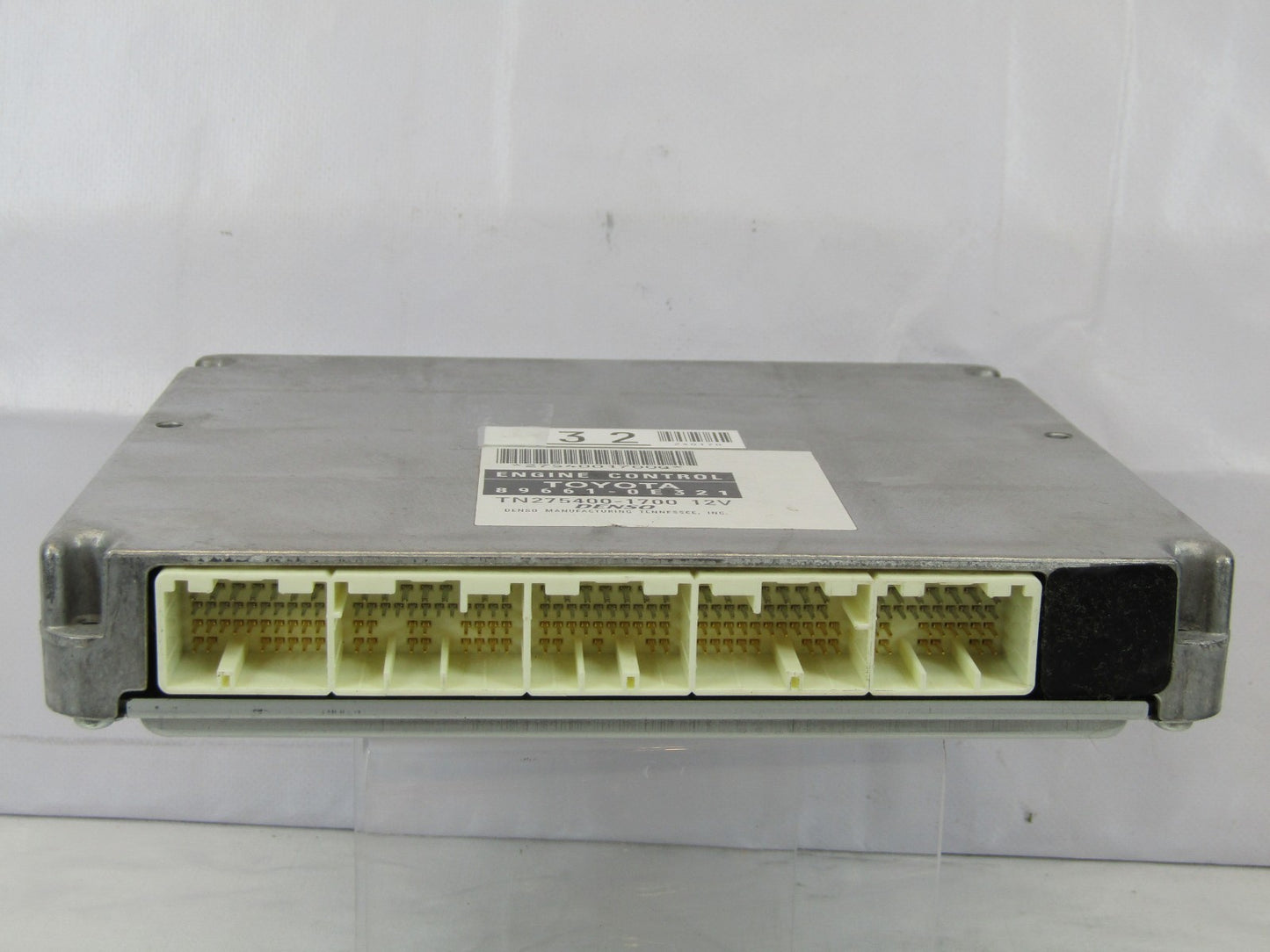 2010 Toyota Highlander ECM ECU Engine Control Computer Module Unit OEM