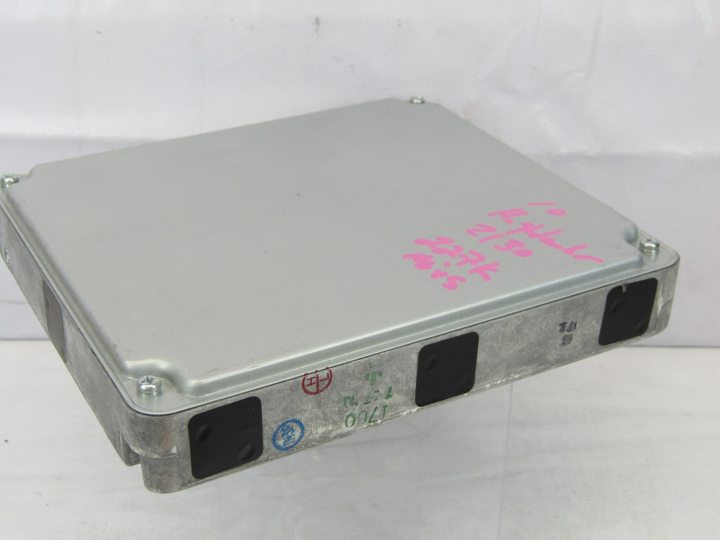 2010 Toyota Highlander ECM ECU Engine Control Computer Module Unit OEM