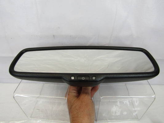 2010-2016 Toyota Highlander Rear View Interior Mirror with Autodim E11015892 OEM