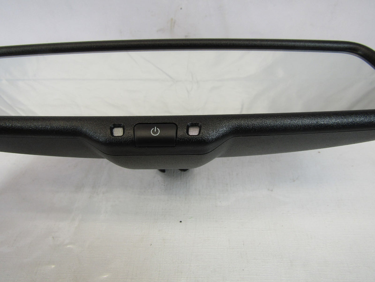 2010-2016 Toyota Highlander Rear View Interior Mirror with Autodim OEM E11015892