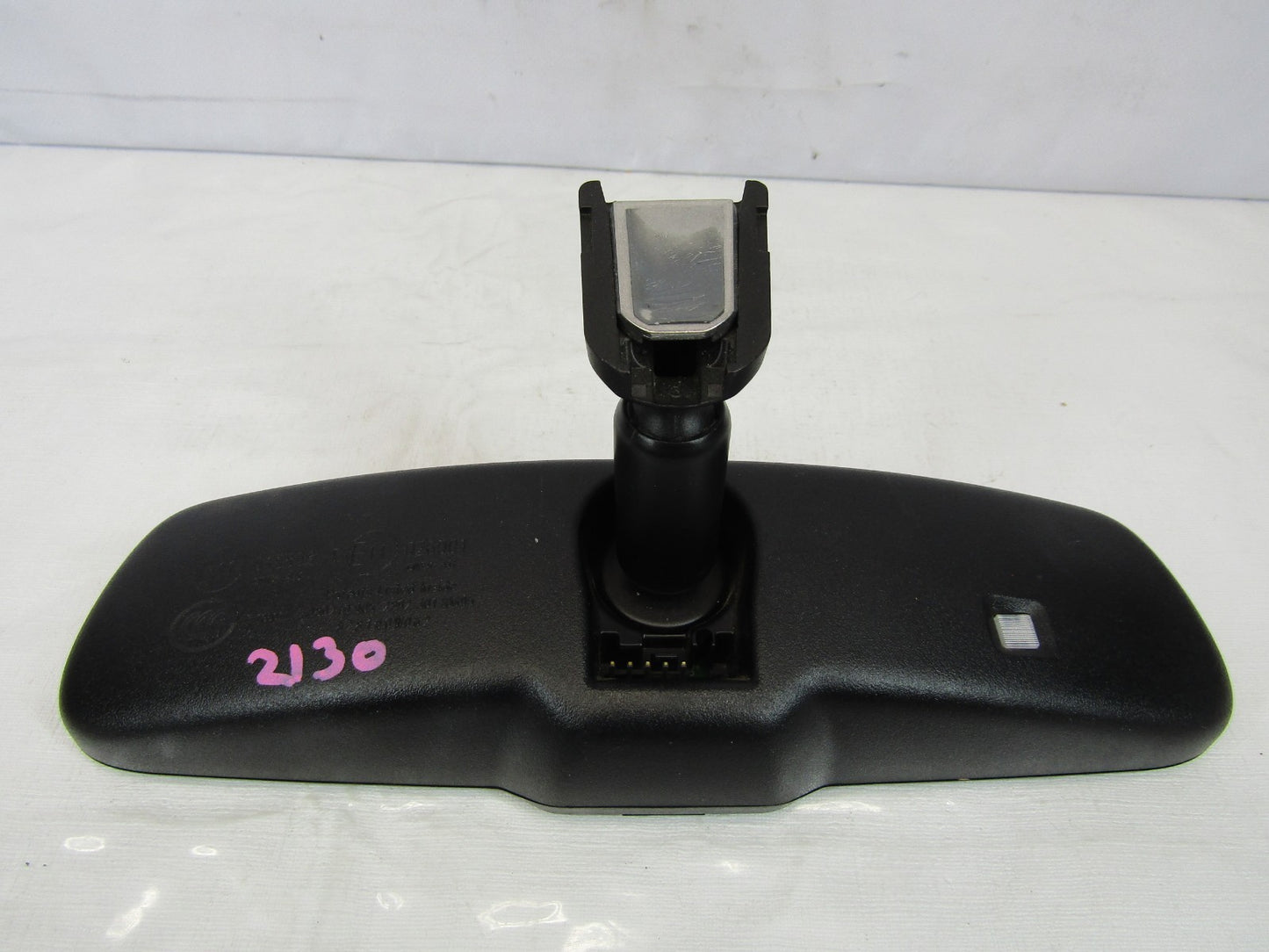 2010-2016 Toyota Highlander Rear View Interior Mirror with Autodim E11015892 OEM