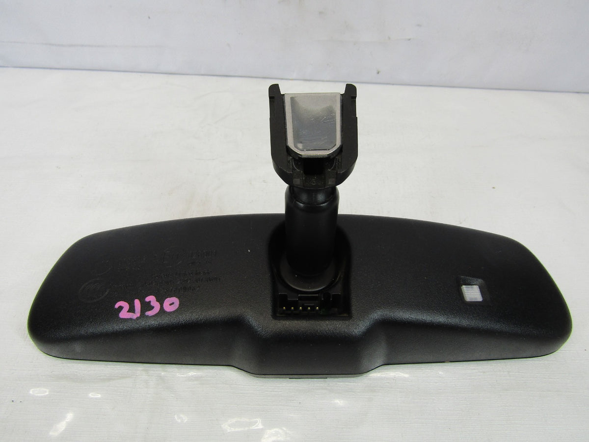 2010-2016 Toyota Highlander Rear View Interior Mirror with Autodim OEM E11015892
