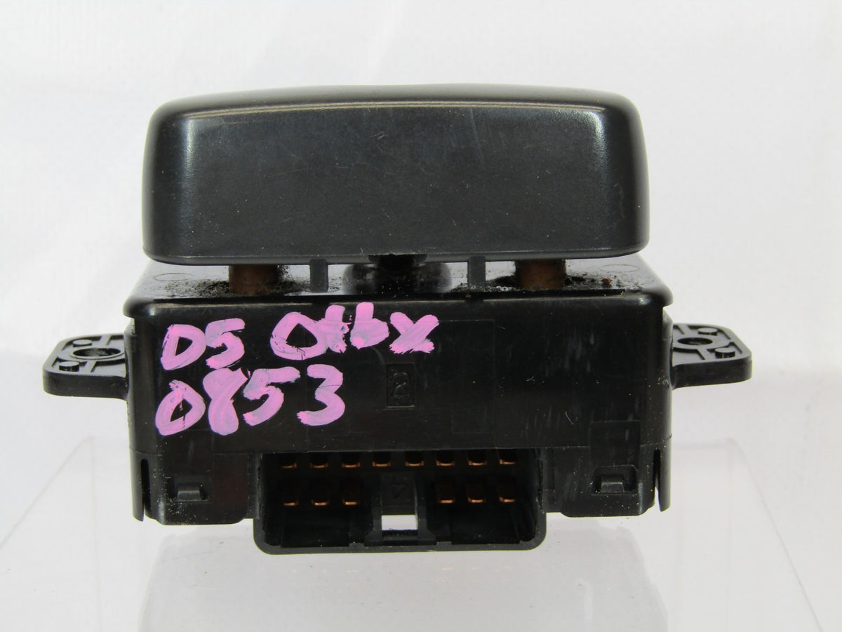 2005-2009 Subaru Outback Left-Side Power Seat Switch Knob Black OEM 64176AE10A
