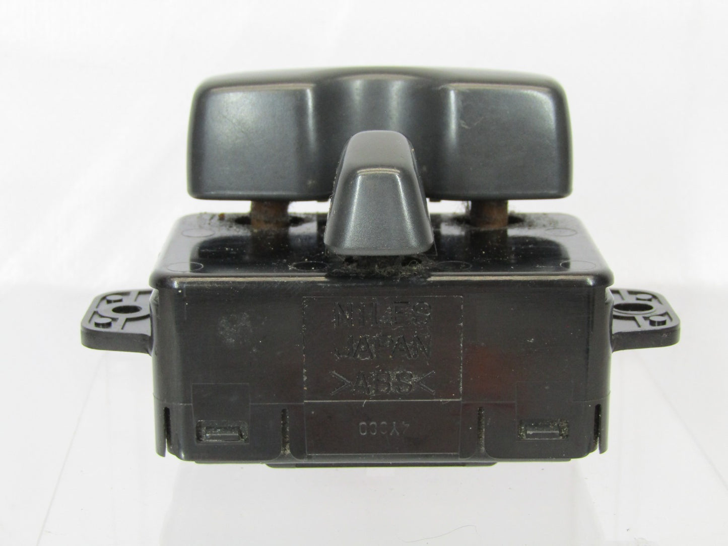 2005-2009 Subaru Outback Left-Side Power Seat Switch Knob Black OEM