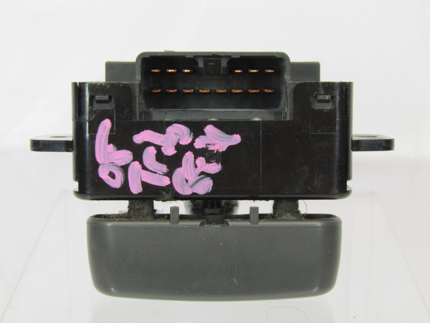 2008-2009 Subaru Tribeca Left Power Seat 8-WAY Switch Knob Black OEM