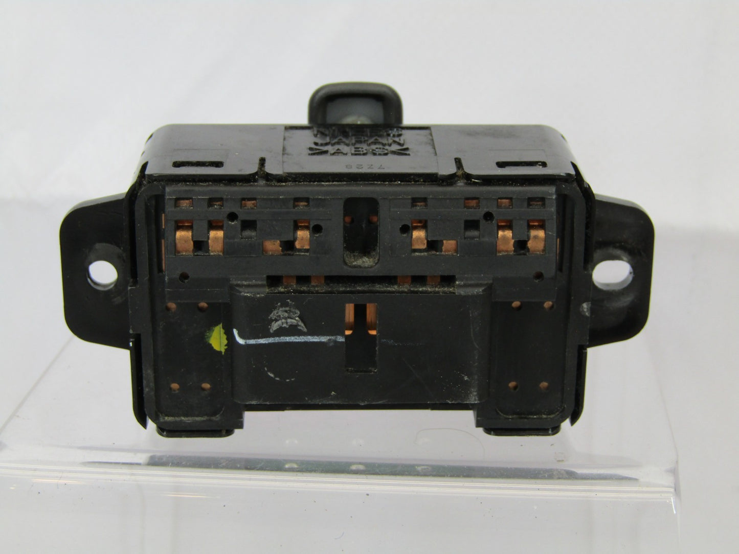 2008-2009 Subaru Tribeca Left Power Seat 8-WAY Switch Knob Black OEM