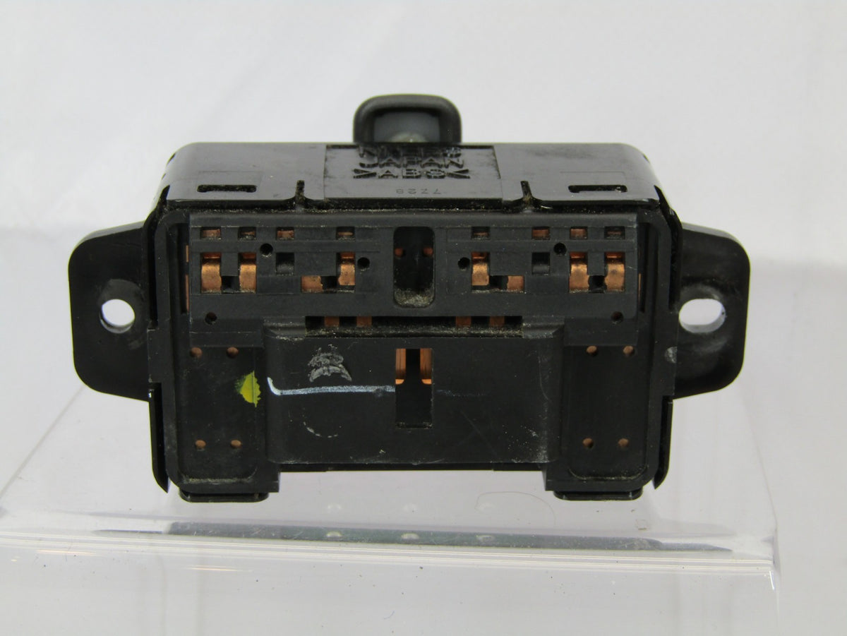 2008-2009 Subaru Tribeca Left Power Seat 8-WAY Switch Knob Black OEM