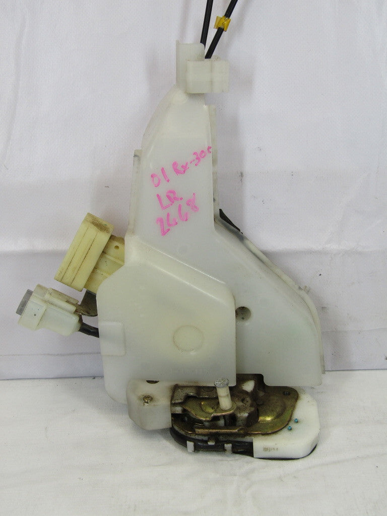 1999-2003 Lexus RX300 Left Rear Door Lock Latch Actuator OEM