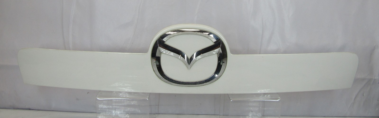 2007-2009 Mazda CX-7 Rear Liftgate Finish Panel Emblem Badge EG21-50811 Trim OEM