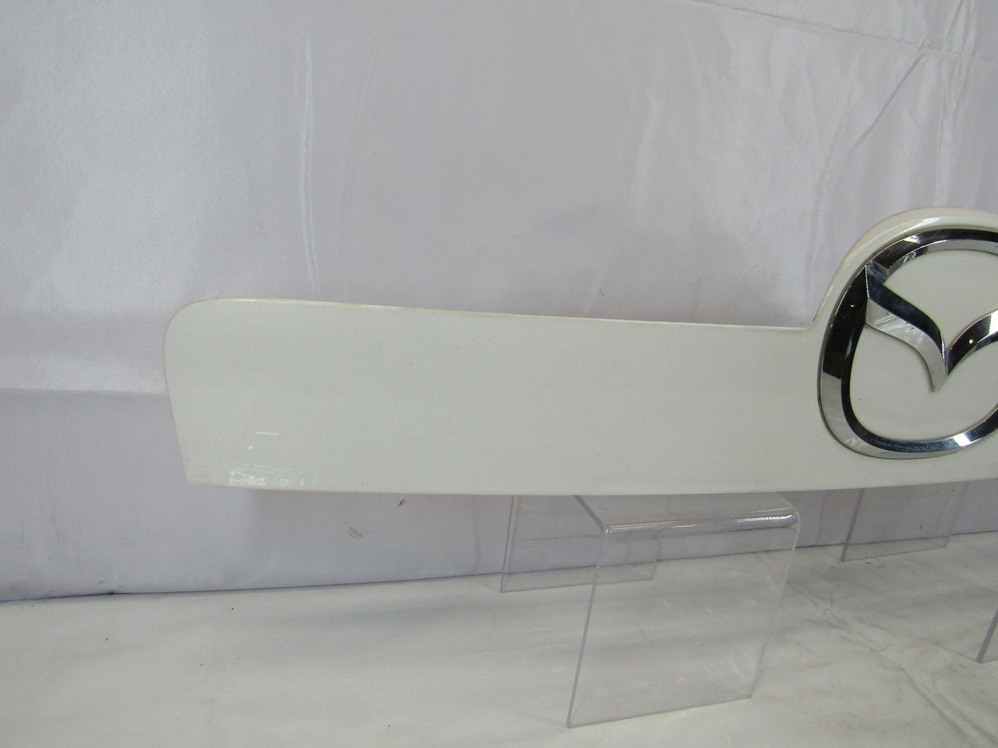 2007-2009 Mazda CX-7 Rear Liftgate Finish Panel Emblem Badge EG21-50811 Trim OEM