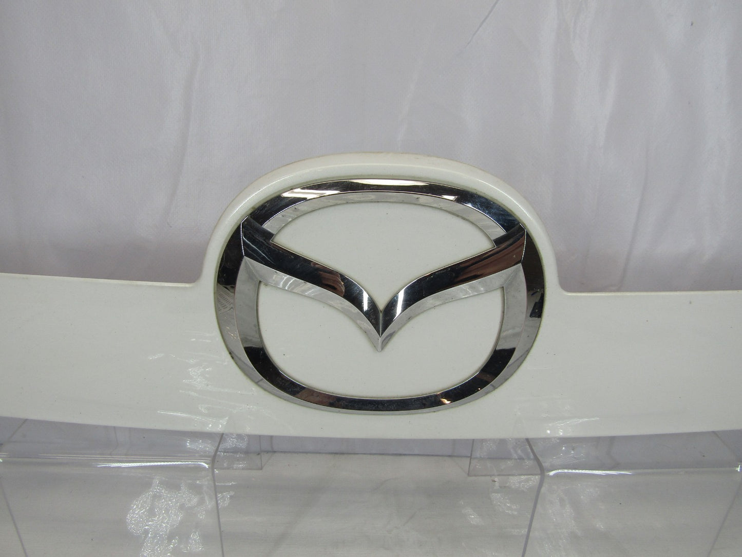 2007-2009 Mazda CX-7 Rear Liftgate Finish Panel Emblem Badge EG21-50811 Trim OEM