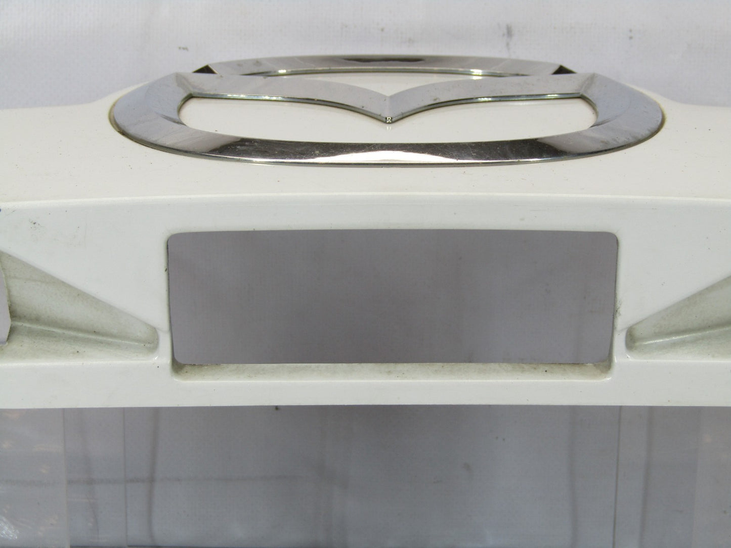 2007-2009 Mazda CX-7 Rear Liftgate Finish Panel Emblem Badge EG21-50811 Trim OEM