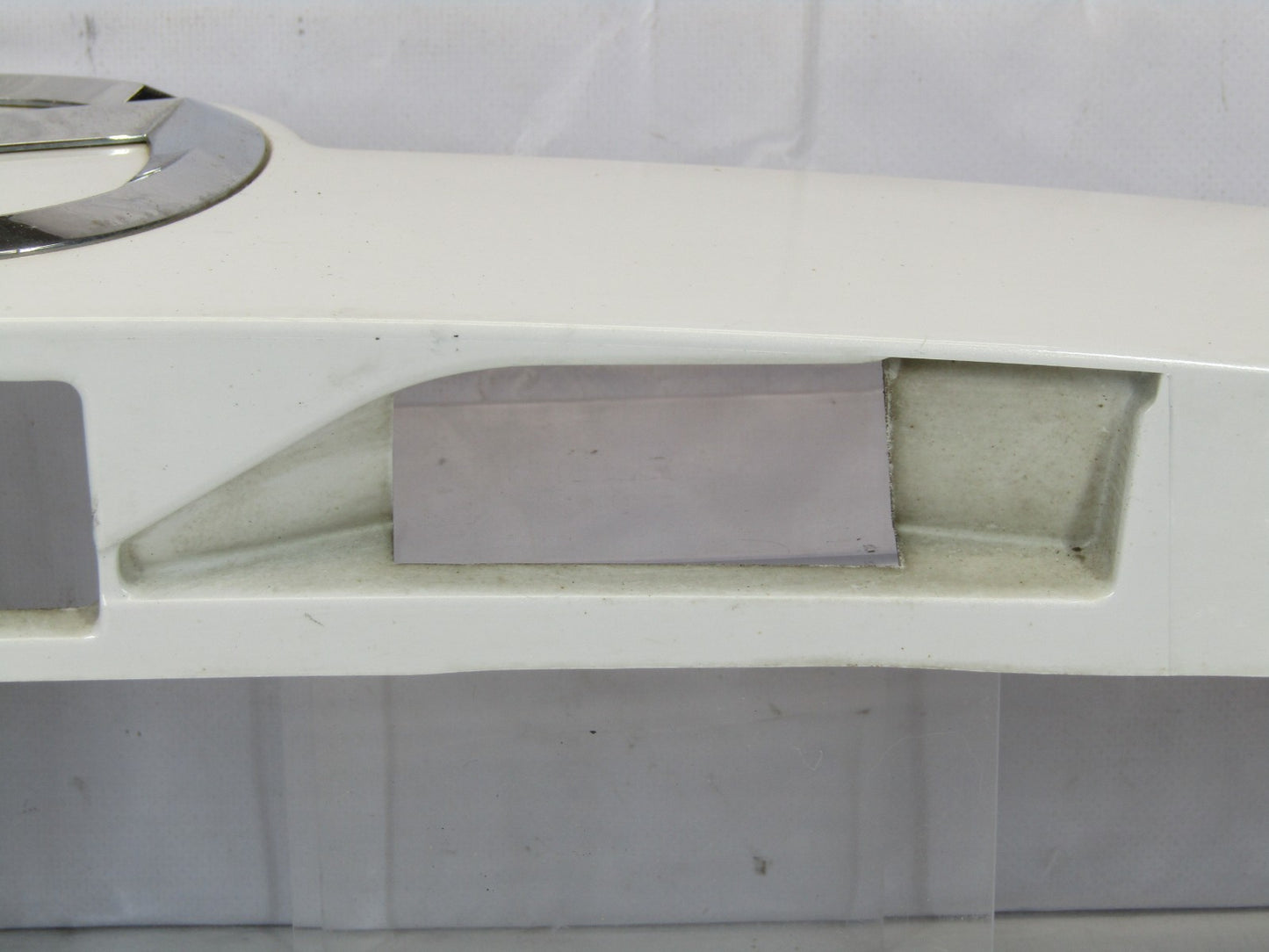 2007-2009 Mazda CX-7 Rear Liftgate Finish Panel Emblem Badge EG21-50811 Trim OEM