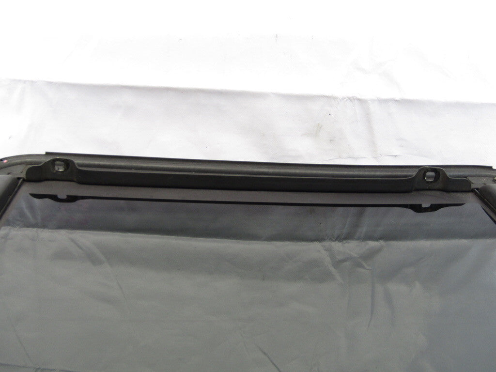2001-2007 Toyota Sequoia Sunroof Glass Tinted Temperlite 632040C010