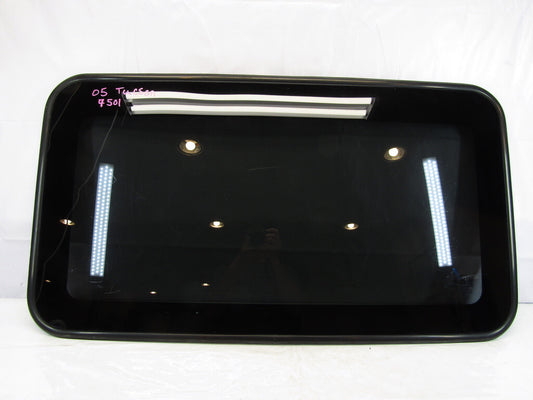 2005-2009 Hyundai Tucson Sunroof Roof Glass Window 816102E000 OEM