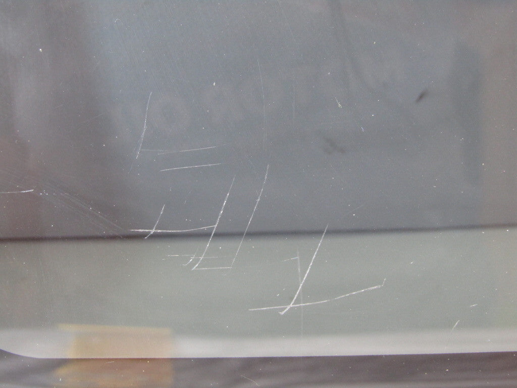 2005-2009 Hyundai Tucson Sunroof Roof Glass Window 816102E000 OEM