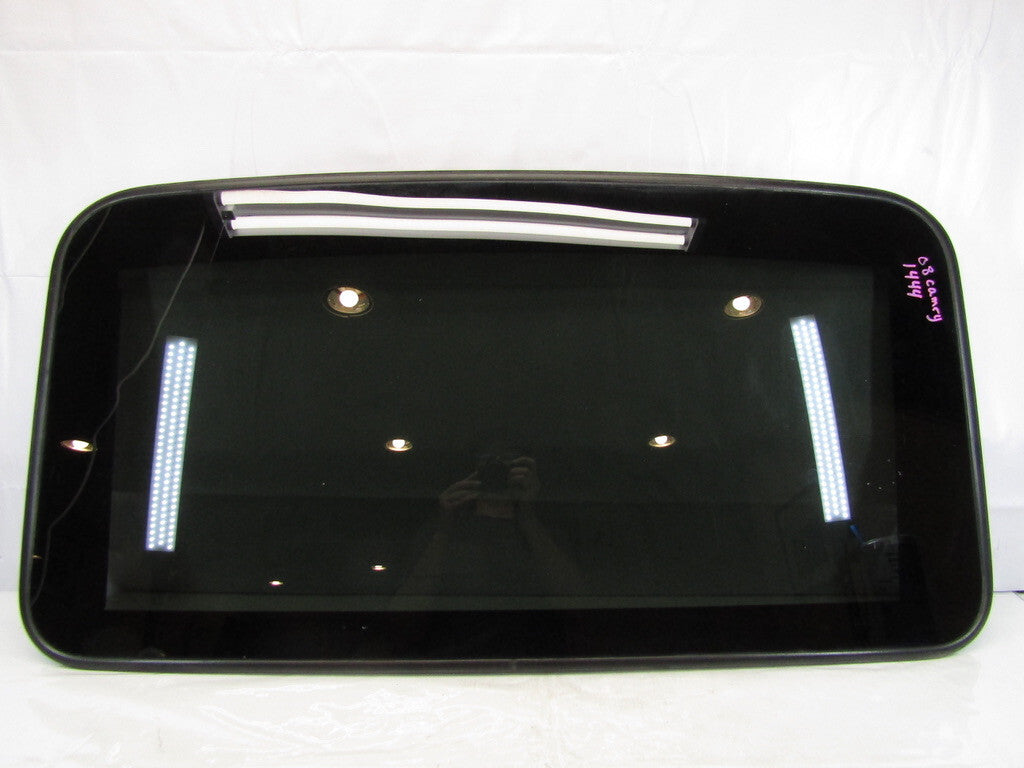 2007-2011 Toyota Camry Sunroof Glass Factory Used OEM