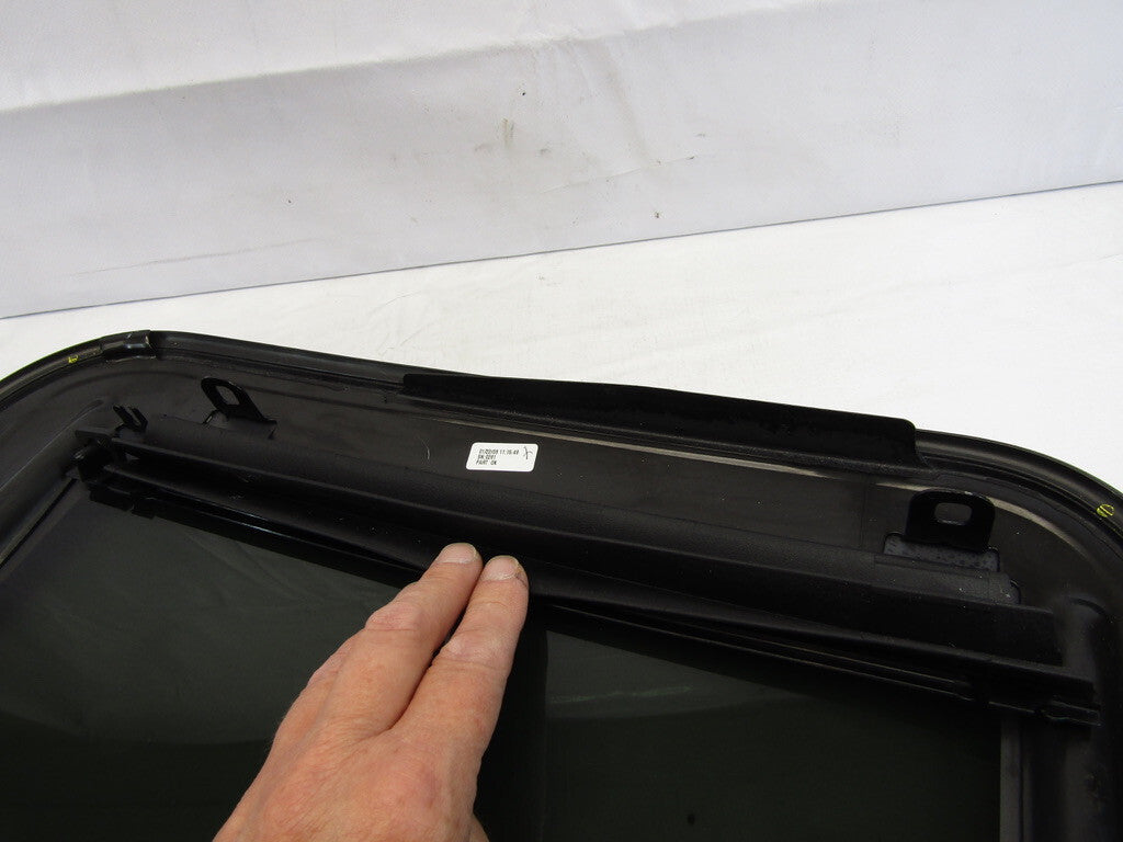 2007-2011 Toyota Camry Sunroof Glass Factory Used OEM