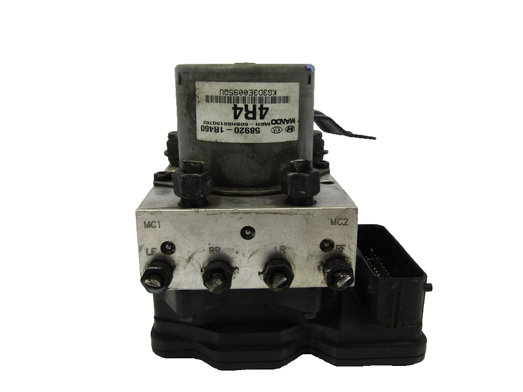 2015-2017 Hyundai Accent ABS Anti-Lock Brake Pump Modulator 58920-1R460 OEM