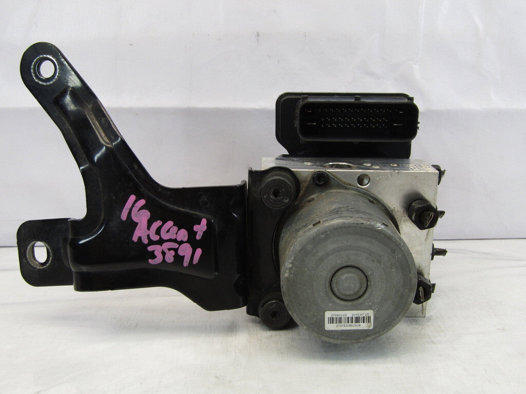 2015-2017 Hyundai Accent ABS Anti-Lock Brake Pump Modulator 58920-1R460 OEM