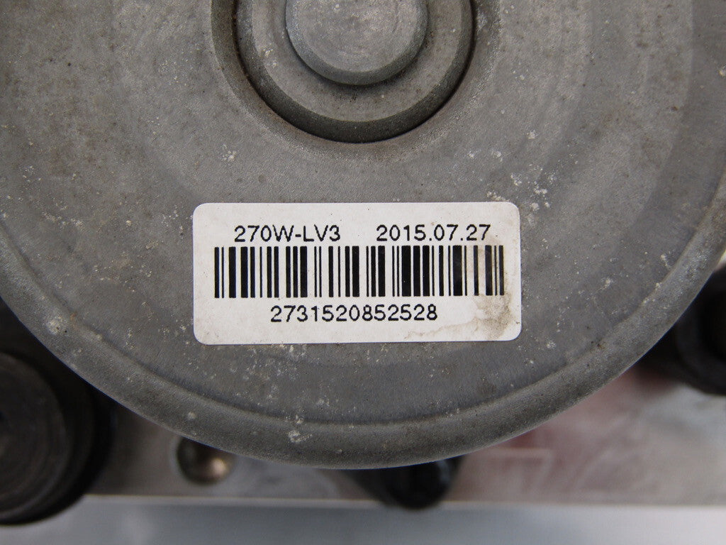 2015-2017 Hyundai Accent ABS Anti-Lock Brake Pump Modulator 58920-1R460 OEM