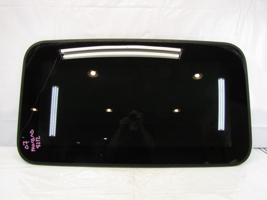 2006-2007 Nissan Murano Sun Roof Sunroof Glass OEM 91210-CB01A