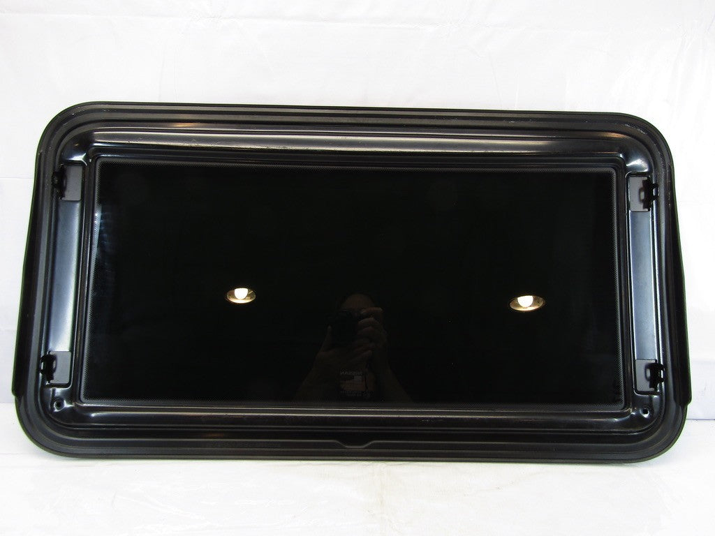 2006-2007 Nissan Murano Sun Roof Sunroof Glass OEM 91210-CB01A