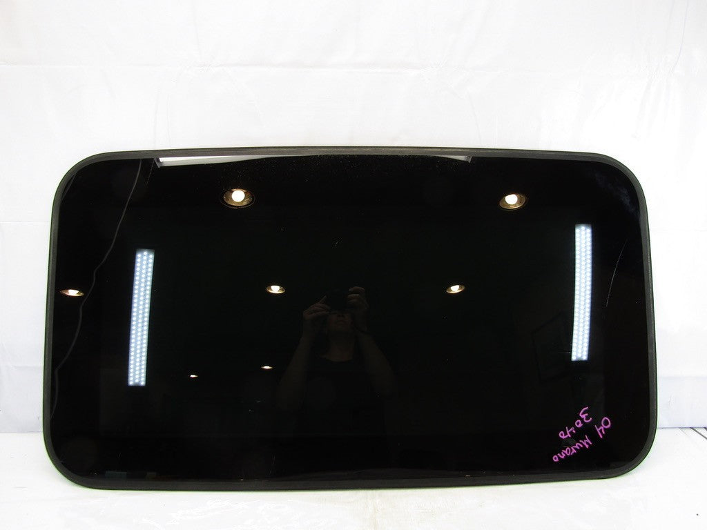 2003-2005 Nissan Murano Sun Roof Sunroof Glass OEM 91210-CA010