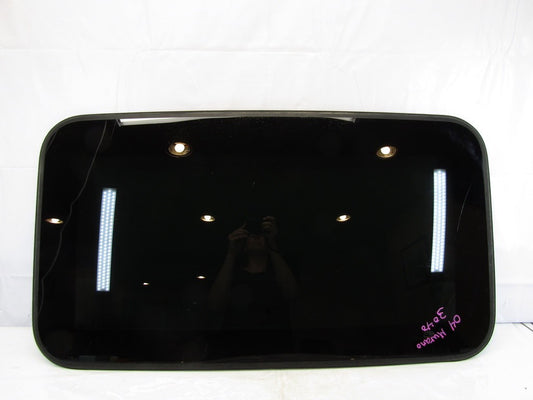 2003-2005 Nissan Murano Sun Roof Sunroof Glass OEM 91210-CA010