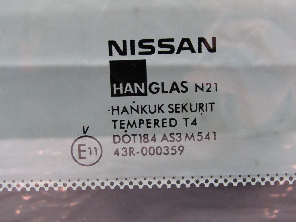 2003-2005 Nissan Murano Sun Roof Sunroof Glass OEM 91210-CA010