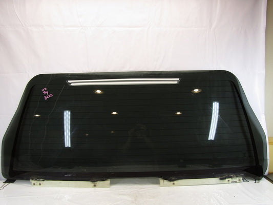 2001-2007 Toyota Sequoia Rear Hatch Tailgate Back Glass Window Tinted OEM
